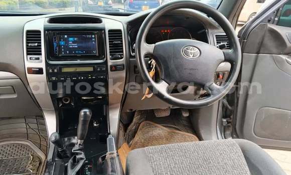 Buy Used Toyota Land Cruiser Prado Other Car in Nairobi in Nairobi Buy Used Toyota Land Cruiser Prado Other Car in Nairobi in Nairobi