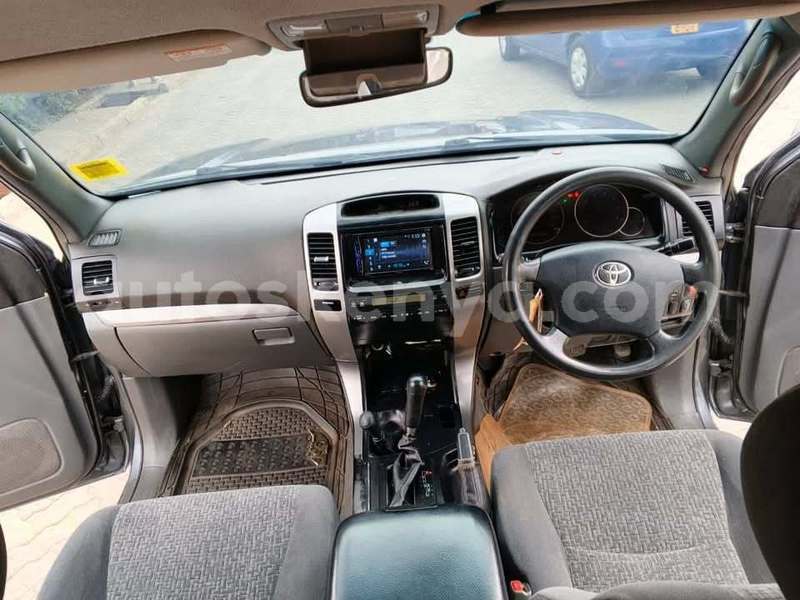 Big with watermark toyota land cruiser prado nairobi nairobi 29246