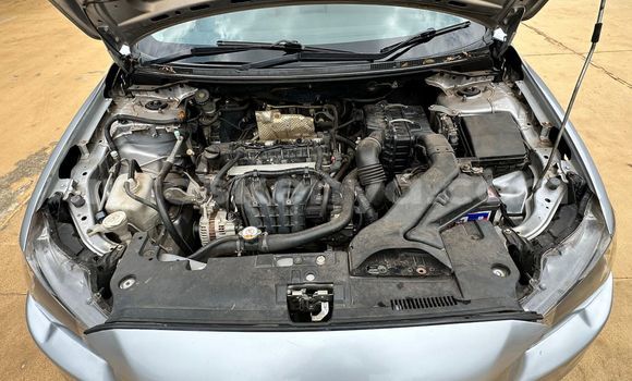 Buy Used Mitsubishi Lancer Silver Car in Nairobi in Nairobi