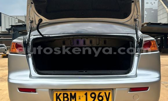 Nunua Ilio tumika Mitsubishi Lancer Fedha Gari ndani ya Nairobi nchini Nairobi Nunua Ilio tumika Mitsubishi Lancer Fedha Gari ndani ya Nairobi nchini Nairobi