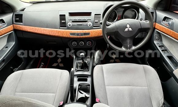 Nunua Ilio tumika Mitsubishi Lancer Fedha Gari ndani ya Nairobi nchini Nairobi Nunua Ilio tumika Mitsubishi Lancer Fedha Gari ndani ya Nairobi nchini Nairobi