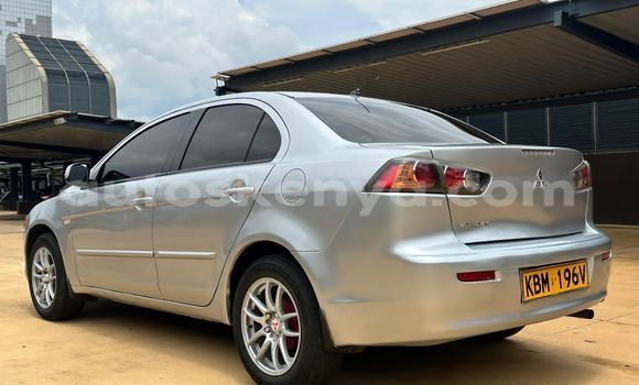 Nunua Ilio tumika Mitsubishi Lancer Fedha Gari ndani ya Nairobi nchini Nairobi Nunua Ilio tumika Mitsubishi Lancer Fedha Gari ndani ya Nairobi nchini Nairobi