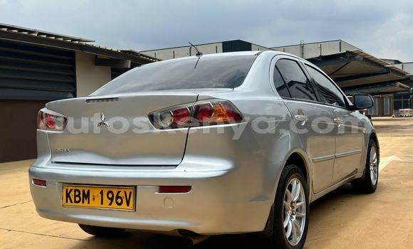 Nunua Ilio tumika Mitsubishi Lancer Fedha Gari ndani ya Nairobi nchini Nairobi Nunua Ilio tumika Mitsubishi Lancer Fedha Gari ndani ya Nairobi nchini Nairobi
