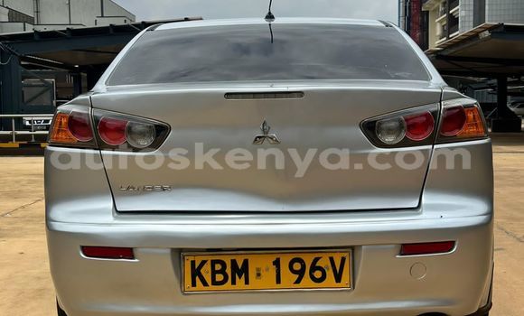 Nunua Ilio tumika Mitsubishi Lancer Fedha Gari ndani ya Nairobi nchini Nairobi Nunua Ilio tumika Mitsubishi Lancer Fedha Gari ndani ya Nairobi nchini Nairobi