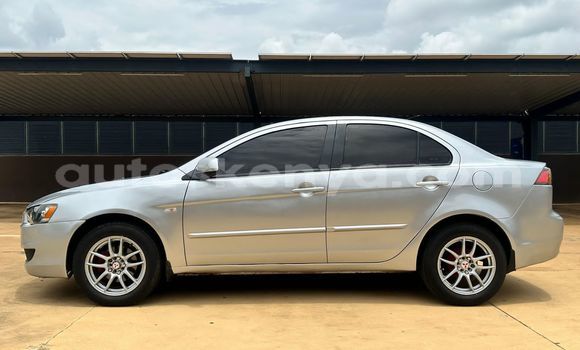 Nunua Ilio tumika Mitsubishi Lancer Fedha Gari ndani ya Nairobi nchini Nairobi Nunua Ilio tumika Mitsubishi Lancer Fedha Gari ndani ya Nairobi nchini Nairobi