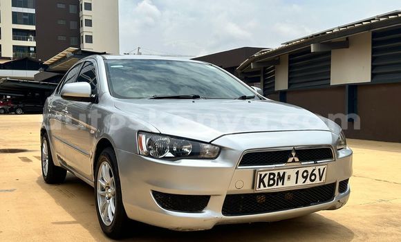 Nunua Ilio tumika Mitsubishi Lancer Fedha Gari ndani ya Nairobi nchini Nairobi Nunua Ilio tumika Mitsubishi Lancer Fedha Gari ndani ya Nairobi nchini Nairobi