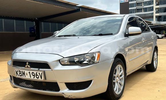 Nunua Ilio tumika Mitsubishi Lancer Fedha Gari ndani ya Nairobi nchini Nairobi Nunua Ilio tumika Mitsubishi Lancer Fedha Gari ndani ya Nairobi nchini Nairobi