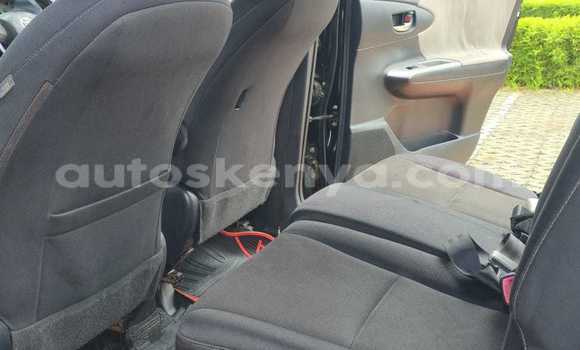 Nunua Ilio tumika Toyota Wish Nyeusi Gari ndani ya Nairobi nchini Nairobi Nunua Ilio tumika Toyota Wish Nyeusi Gari ndani ya Nairobi nchini Nairobi