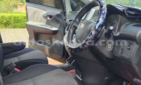 Nunua Ilio tumika Toyota Wish Nyeusi Gari ndani ya Nairobi nchini Nairobi Nunua Ilio tumika Toyota Wish Nyeusi Gari ndani ya Nairobi nchini Nairobi