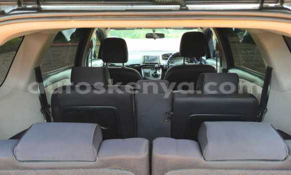 Nunua Ilio tumika Toyota Wish Nyeusi Gari ndani ya Nairobi nchini Nairobi Nunua Ilio tumika Toyota Wish Nyeusi Gari ndani ya Nairobi nchini Nairobi