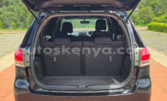 Nunua Ilio tumika Toyota Wish Nyeusi Gari ndani ya Nairobi nchini Nairobi Nunua Ilio tumika Toyota Wish Nyeusi Gari ndani ya Nairobi nchini Nairobi