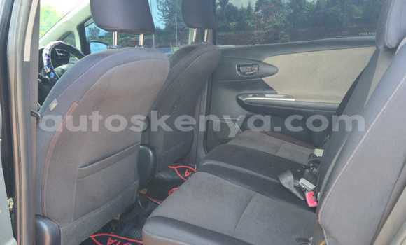 Nunua Ilio tumika Toyota Wish Nyeusi Gari ndani ya Nairobi nchini Nairobi Nunua Ilio tumika Toyota Wish Nyeusi Gari ndani ya Nairobi nchini Nairobi
