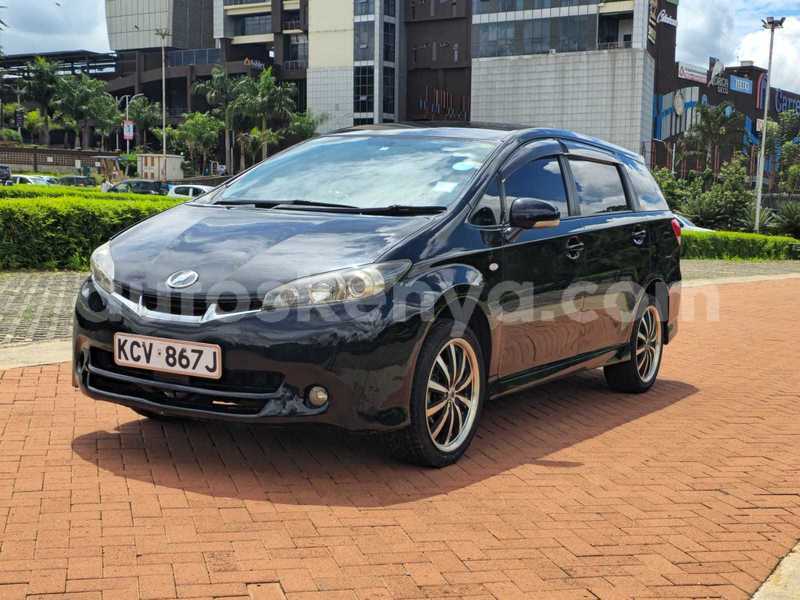 Big with watermark toyota wish nairobi nairobi 29250