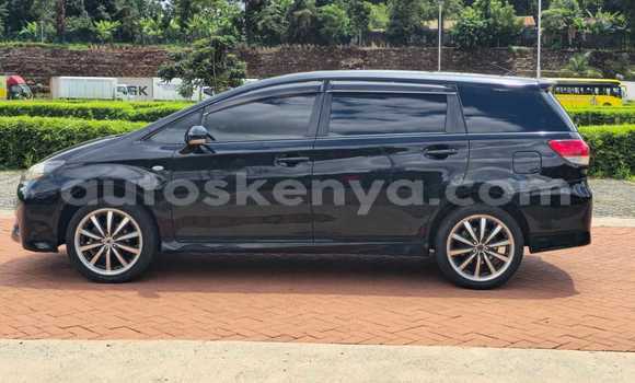Nunua Ilio tumika Toyota Wish Nyeusi Gari ndani ya Nairobi nchini Nairobi Nunua Ilio tumika Toyota Wish Nyeusi Gari ndani ya Nairobi nchini Nairobi