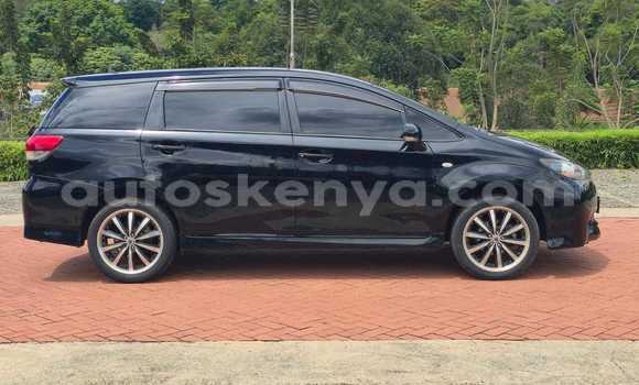 Nunua Ilio tumika Toyota Wish Nyeusi Gari ndani ya Nairobi nchini Nairobi Nunua Ilio tumika Toyota Wish Nyeusi Gari ndani ya Nairobi nchini Nairobi