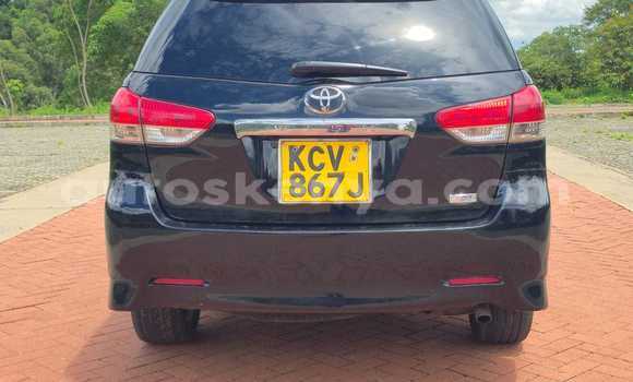 Nunua Ilio tumika Toyota Wish Nyeusi Gari ndani ya Nairobi nchini Nairobi Nunua Ilio tumika Toyota Wish Nyeusi Gari ndani ya Nairobi nchini Nairobi