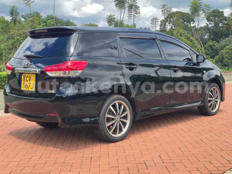 Big with watermark toyota wish nairobi nairobi 29250