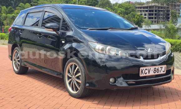 Nunua Ilio tumika Toyota Wish Nyeusi Gari ndani ya Nairobi nchini Nairobi Nunua Ilio tumika Toyota Wish Nyeusi Gari ndani ya Nairobi nchini Nairobi