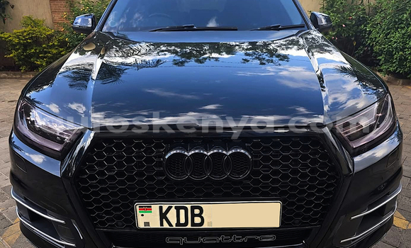 Oofamaa Audi Q7 Black Makiinaa iti Nairobi keessatti Nairobi keessatti Oofamaa Audi Q7 Black Makiinaa iti Nairobi keessatti Nairobi keessatti