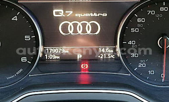 Oofamaa Audi Q7 Black Makiinaa iti Nairobi keessatti Nairobi keessatti Oofamaa Audi Q7 Black Makiinaa iti Nairobi keessatti Nairobi keessatti