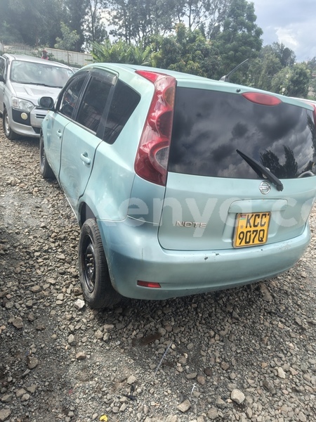 Big with watermark nissan note nairobi ruiru 29252