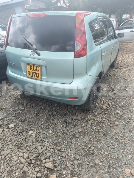 Big with watermark nissan note nairobi ruiru 29252