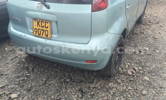 Nunua Ilio tumika Nissan Note Kijani Gari ndani ya Ruiru nchini Nairobi Nunua Ilio tumika Nissan Note Kijani Gari ndani ya Ruiru nchini Nairobi