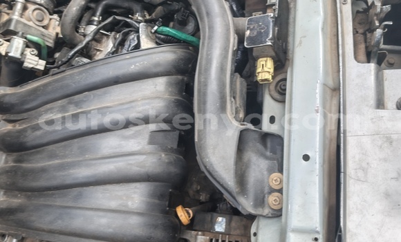 Nunua Ilio tumika Nissan Note Kijani Gari ndani ya Ruiru nchini Nairobi Nunua Ilio tumika Nissan Note Kijani Gari ndani ya Ruiru nchini Nairobi