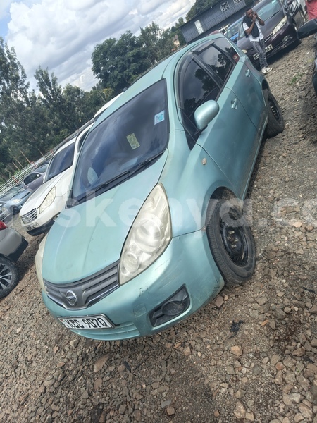 Big with watermark nissan note nairobi ruiru 29252