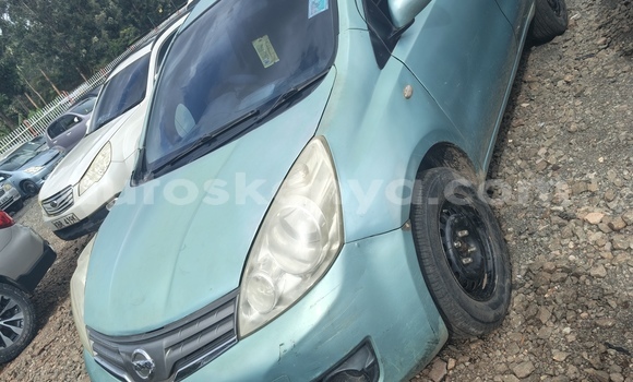 Nunua Ilio tumika Nissan Note Kijani Gari ndani ya Ruiru nchini Nairobi Nunua Ilio tumika Nissan Note Kijani Gari ndani ya Ruiru nchini Nairobi