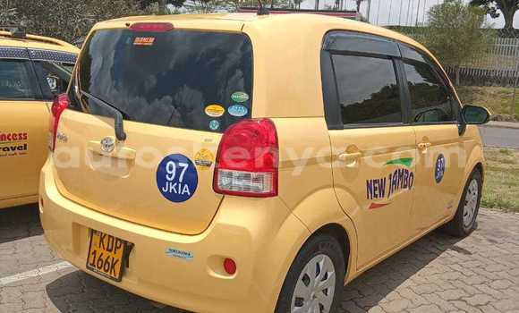 Buy Used Toyota Porte Other Car in Nairobi in Nairobi