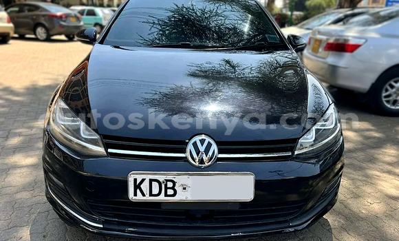 Buy Used Volkswagen Golf Black Car in Nairobi in Nairobi Buy Used Volkswagen Golf Black Car in Nairobi in Nairobi