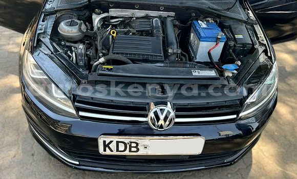 Buy Used Volkswagen Golf Black Car in Nairobi in Nairobi Buy Used Volkswagen Golf Black Car in Nairobi in Nairobi