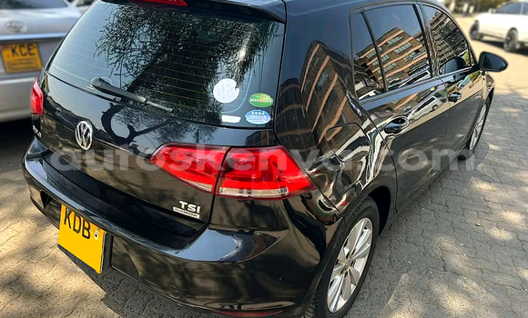 Buy Used Volkswagen Golf Black Car in Nairobi in Nairobi Buy Used Volkswagen Golf Black Car in Nairobi in Nairobi