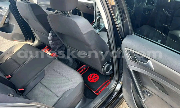 Buy Used Volkswagen Golf Black Car in Nairobi in Nairobi Buy Used Volkswagen Golf Black Car in Nairobi in Nairobi