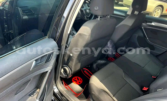 Buy Used Volkswagen Golf Black Car in Nairobi in Nairobi Buy Used Volkswagen Golf Black Car in Nairobi in Nairobi