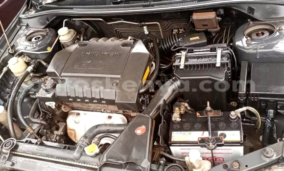 Buy Used Mitsubishi Lancer Black Car in Nairobi in Nairobi Buy Used Mitsubishi Lancer Black Car in Nairobi in Nairobi