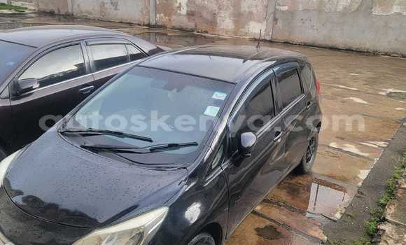Nunua Ilio tumika Nissan Note Nyeusi Gari ndani ya Nairobi nchini Nairobi Nunua Ilio tumika Nissan Note Nyeusi Gari ndani ya Nairobi nchini Nairobi