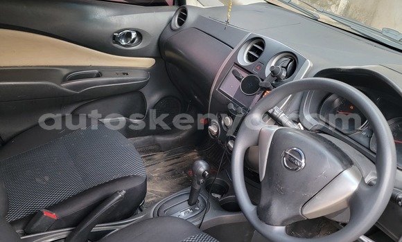 Nunua Ilio tumika Nissan Note Nyeusi Gari ndani ya Nairobi nchini Nairobi Nunua Ilio tumika Nissan Note Nyeusi Gari ndani ya Nairobi nchini Nairobi
