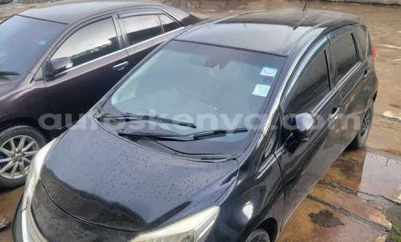 Nunua Ilio tumika Nissan Note Nyeusi Gari ndani ya Nairobi nchini Nairobi Nunua Ilio tumika Nissan Note Nyeusi Gari ndani ya Nairobi nchini Nairobi