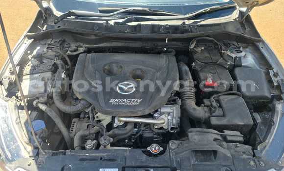 Buy Used Mazda Demio Silver Car in Nairobi in Nairobi