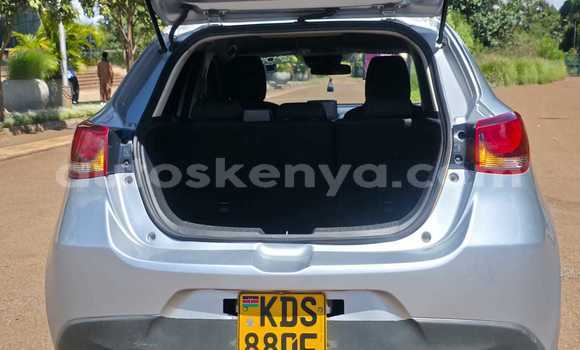 Oofamaa Mazda Demio Silver Makiinaa iti Nairobi keessatti Nairobi keessatti Oofamaa Mazda Demio Silver Makiinaa iti Nairobi keessatti Nairobi keessatti
