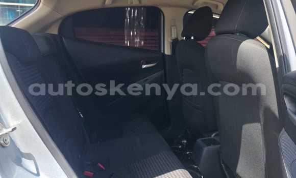 Oofamaa Mazda Demio Silver Makiinaa iti Nairobi keessatti Nairobi keessatti Oofamaa Mazda Demio Silver Makiinaa iti Nairobi keessatti Nairobi keessatti