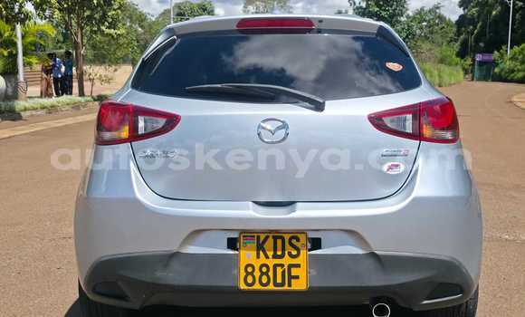 Oofamaa Mazda Demio Silver Makiinaa iti Nairobi keessatti Nairobi keessatti Oofamaa Mazda Demio Silver Makiinaa iti Nairobi keessatti Nairobi keessatti