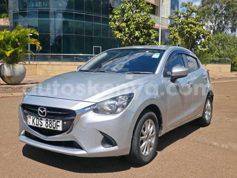 Big with watermark mazda demio nairobi nairobi 29258