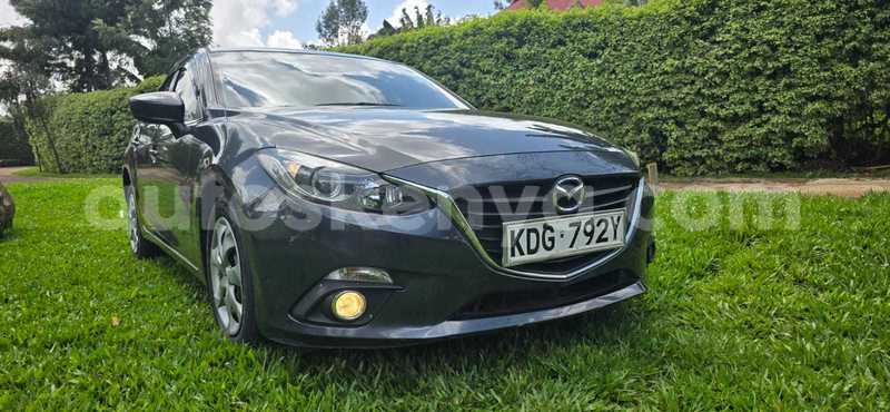 Big with watermark mazda axela nairobi nairobi 29259