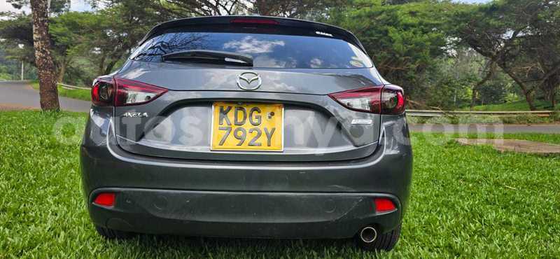 Big with watermark mazda axela nairobi nairobi 29259