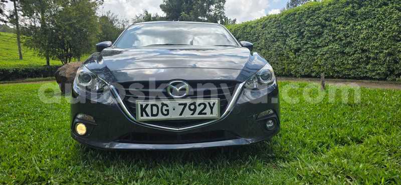 Big with watermark mazda axela nairobi nairobi 29259