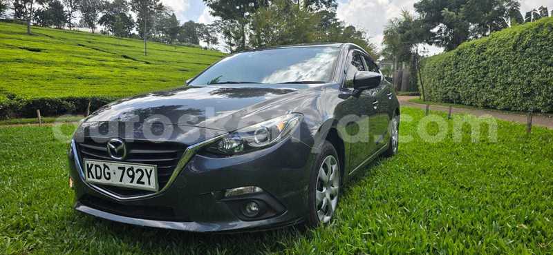 Big with watermark mazda axela nairobi nairobi 29260