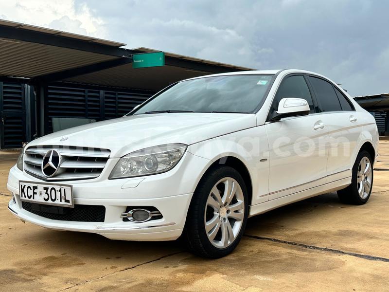 Big with watermark mercedes benz c classe nairobi nairobi 29261